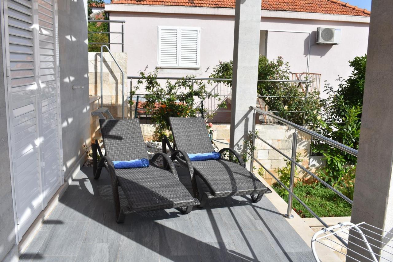 Apartments Marlin Blue Dubrovnik Exterior photo